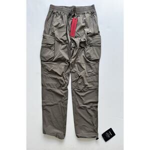 Represent 247 Olive Training Pant Mens Large NWT